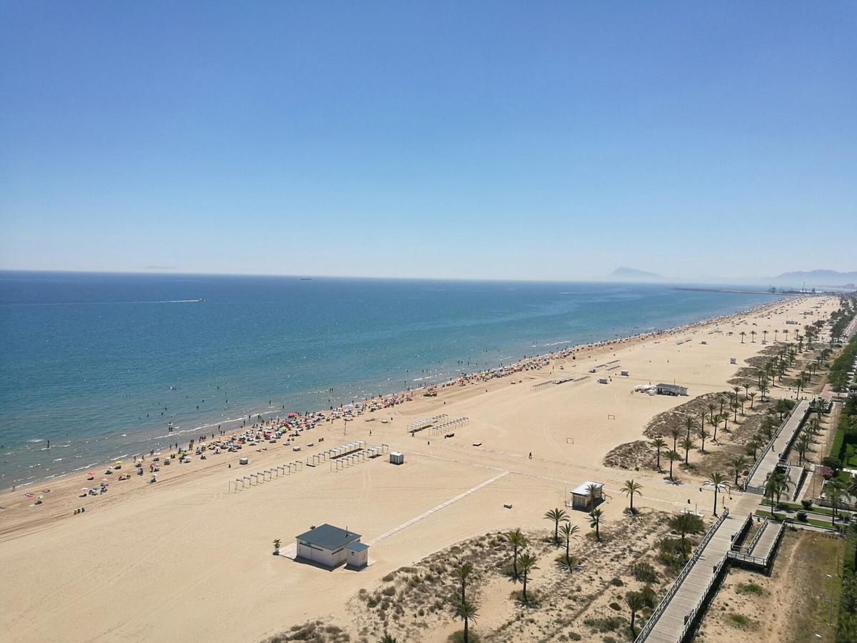 Beach & Port Gandía Esterno foto