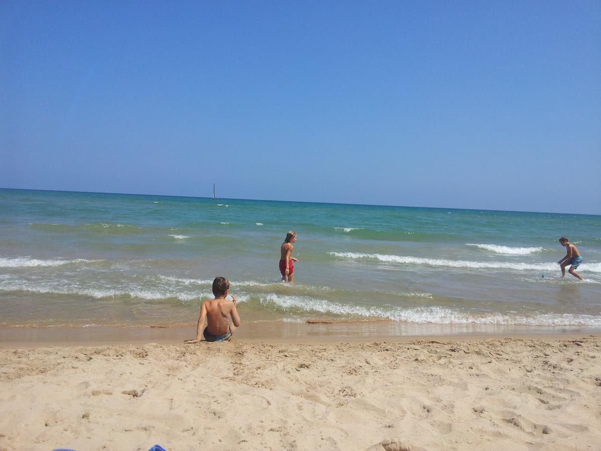 Beach & Port Gandía Esterno foto